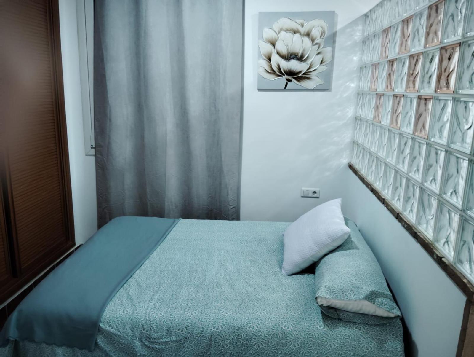 Apartament Málaga Eksteriør billede