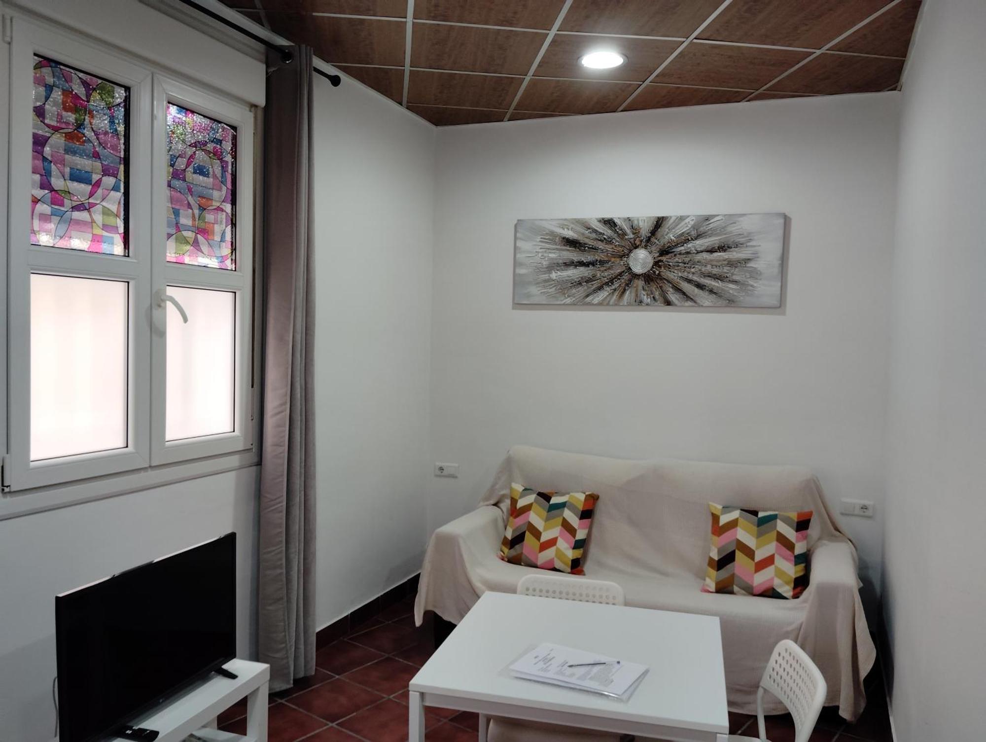 Apartament Málaga Eksteriør billede
