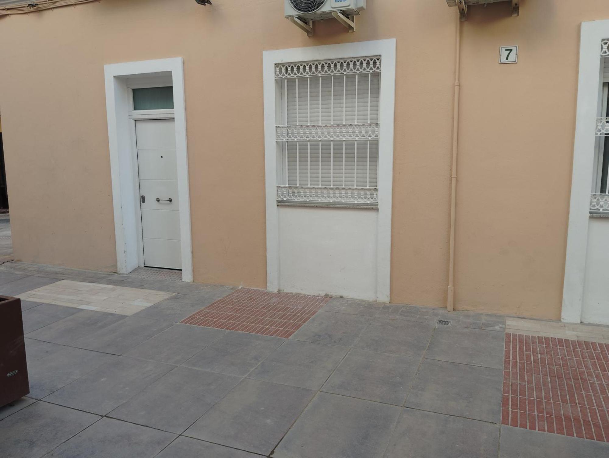 Apartament Málaga Eksteriør billede