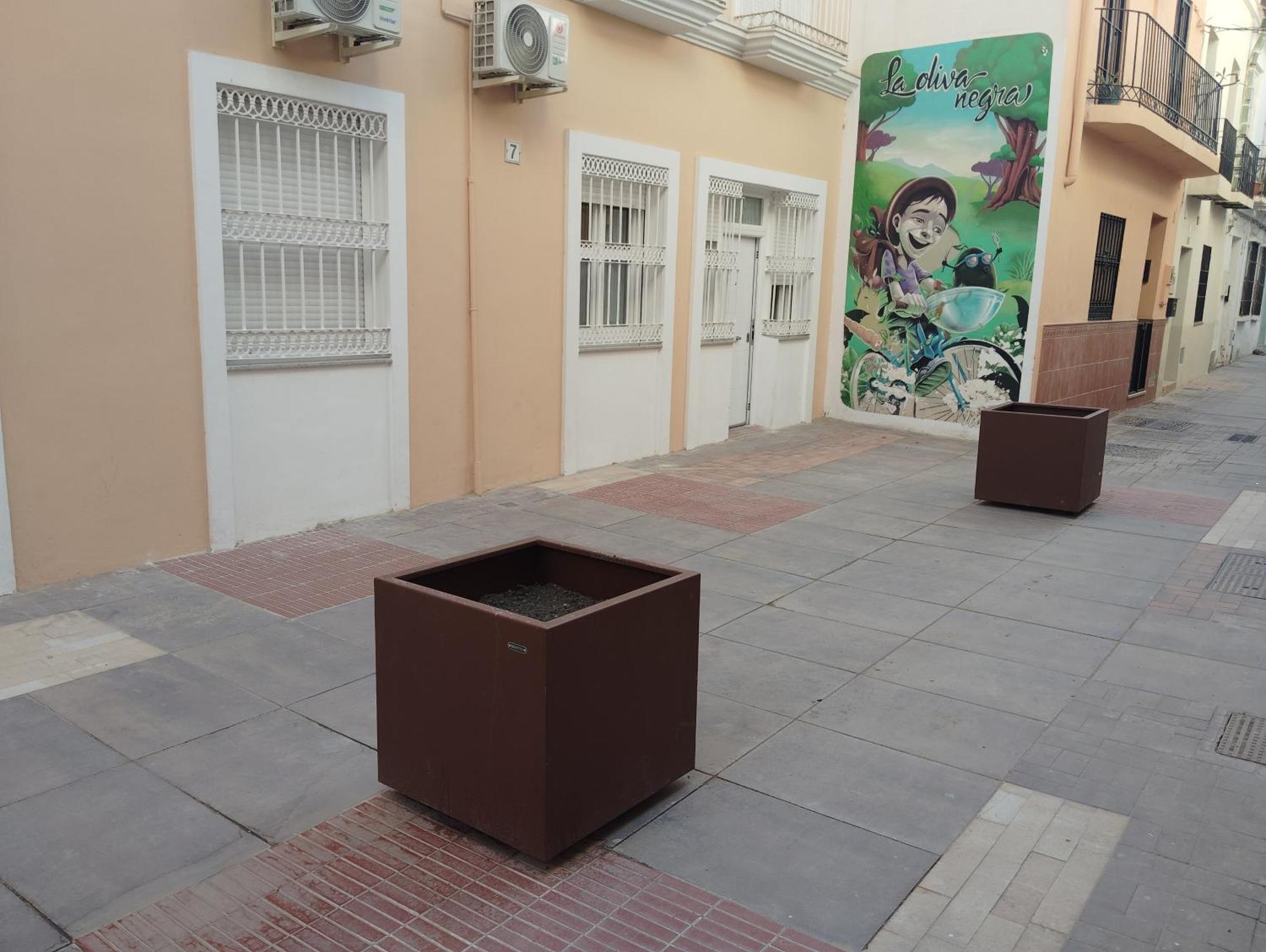 Apartament Málaga Eksteriør billede