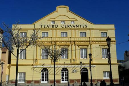 Apartament Málaga Eksteriør billede