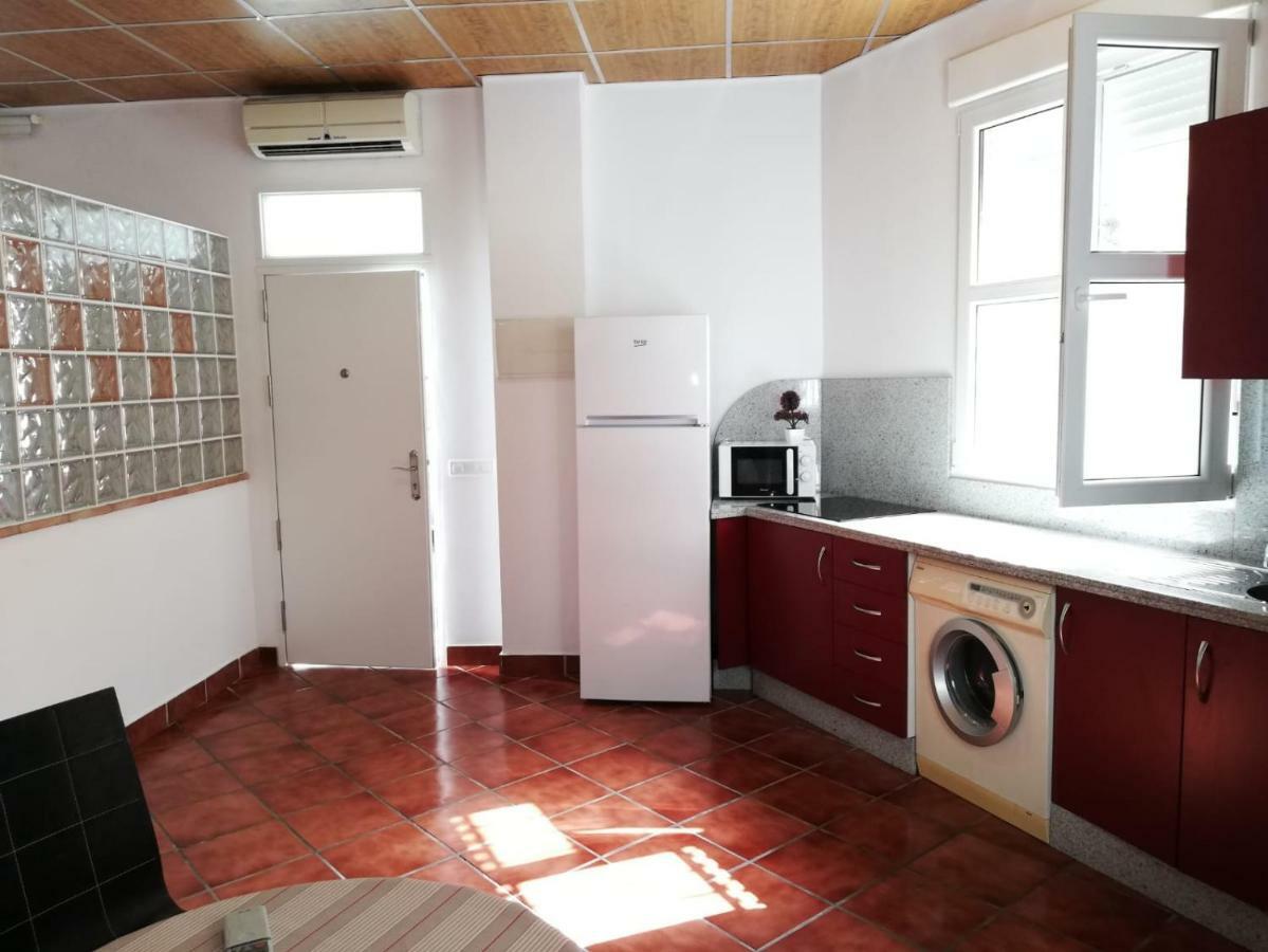 Apartament Málaga Eksteriør billede