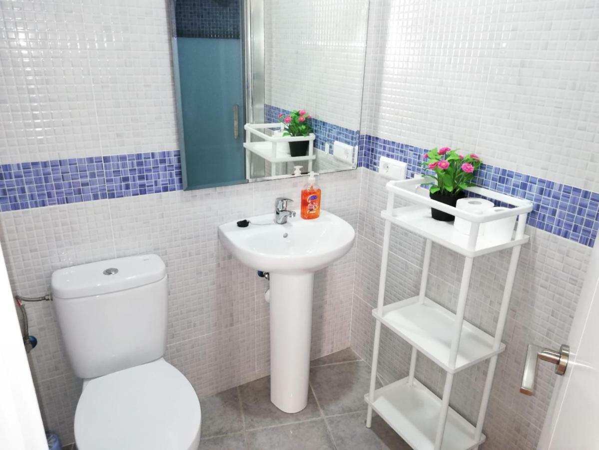 Apartament Málaga Eksteriør billede